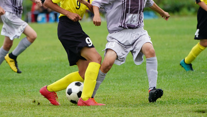 サッカー　フットボール