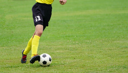 サッカー　フットボール