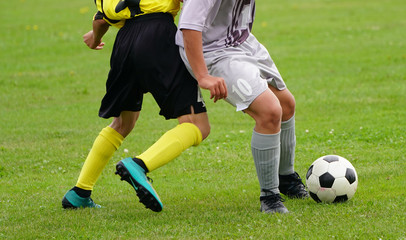 Obraz premium サッカー フットボール