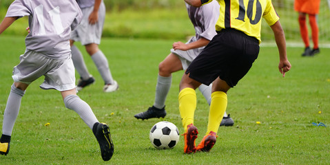 サッカー　フットボール