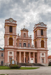 Gottweig Abbey church, Austria