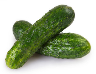 Fresh cucumber