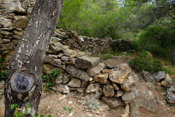 Refuge dans le minervois