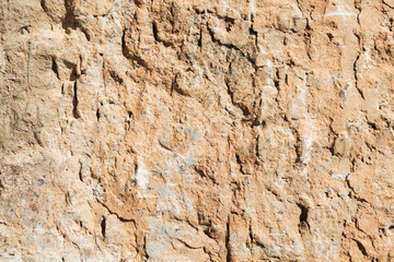 light brown weathered wall texture