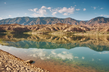  Karakol lakes