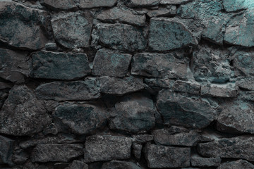 old weathered rough grey wall textured background