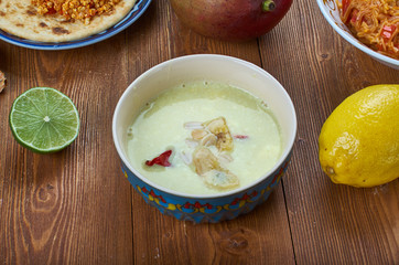 Southern India Kaalan