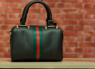 fashionable women's bags bright