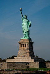 Fototapeta premium Freiheitsstatue II