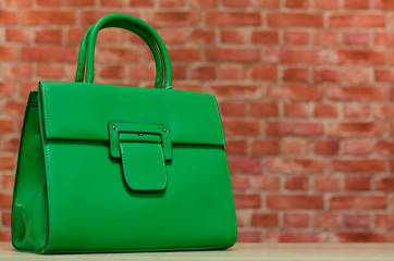 fashionable women's bags bright