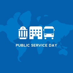 public service day design