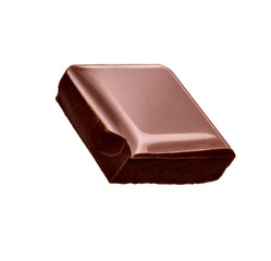 chocolate piece sweet food dessert falling