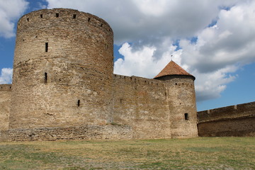 ackerman castle