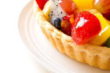 フルーツタルト