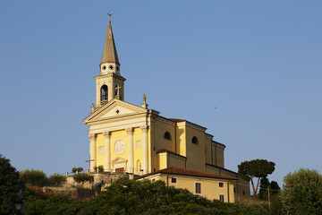 Sarego Chiesa