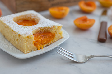 Marillenkuchen 