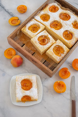 Marillenkuchen 
