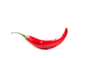 Red hot chili pepper
