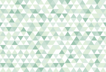 green nature colorful abstract triangles retro paper pattern geometric mosaic party background