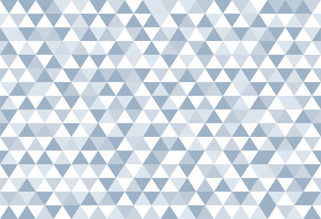 blue ocean colorful abstract triangles retro paper pattern geometric mosaic party background