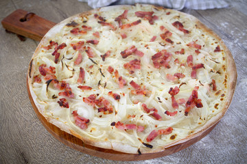 tarte flambée