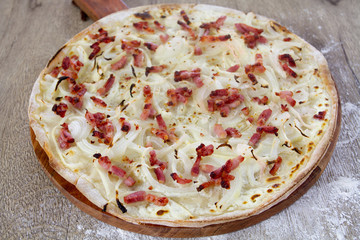 tarte flambée