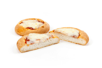 Italian mini pizza gluten free