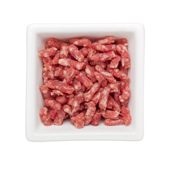 Ground beef