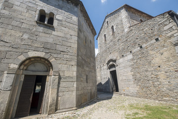 Arsago Seprio, Italy: church of San Vittore