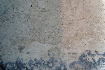 Grunge wall cement texture, plaster background.