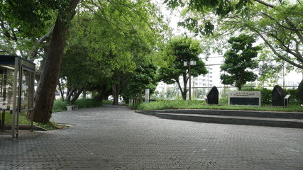 沼津市民文化センター（コンコース）