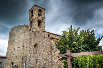 Montecastelli, Pisa, Tuscany - Italy