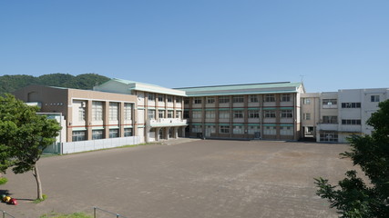 学校・校庭