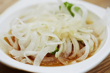 Onion Salad