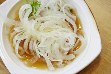 Onion Salad