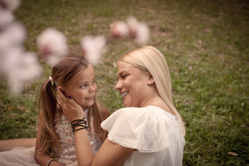 Fototapeta premium Embracing.