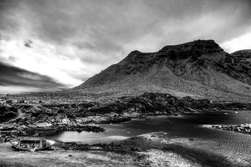 Baia Faro Punta de Teno, Tenerife