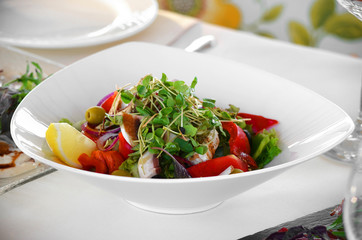 Greek Salad