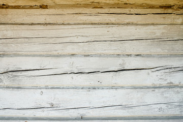 Obraz premium Old wooden background or texture