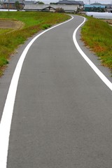 サイクリングロード