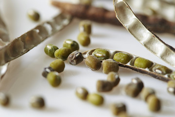 mung beans