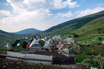 Lukomir, Bośnia i Herzegovina © dominikakaminska