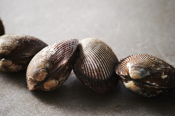 Cockles