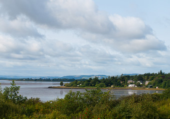 River Tay at Invergowrie