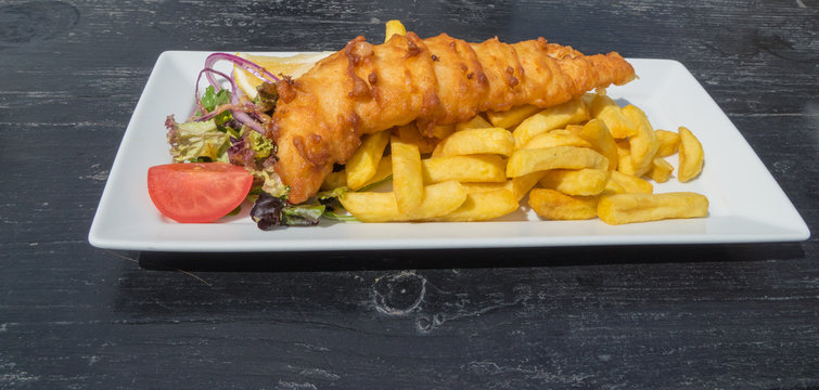 Fish and Chips