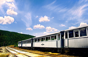 Obraz premium Train