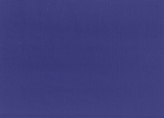 Cotton cloth texture in blue tone.