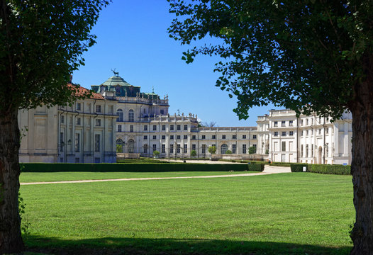 La Palazzina di Caccia di Stupinigi a Torino - Piemonte