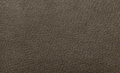 Brown leather background