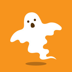 Halloween ghost